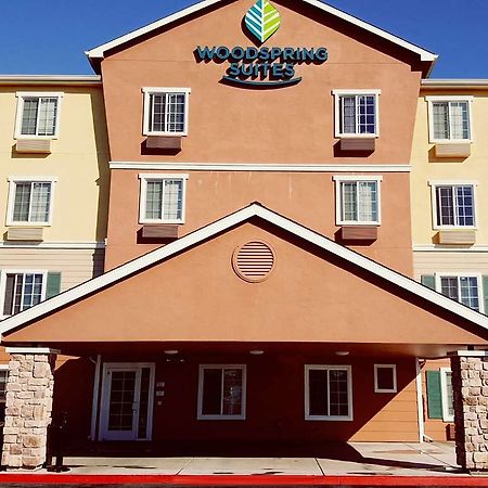 Woodspring Suites Sacramento Exteriör bild