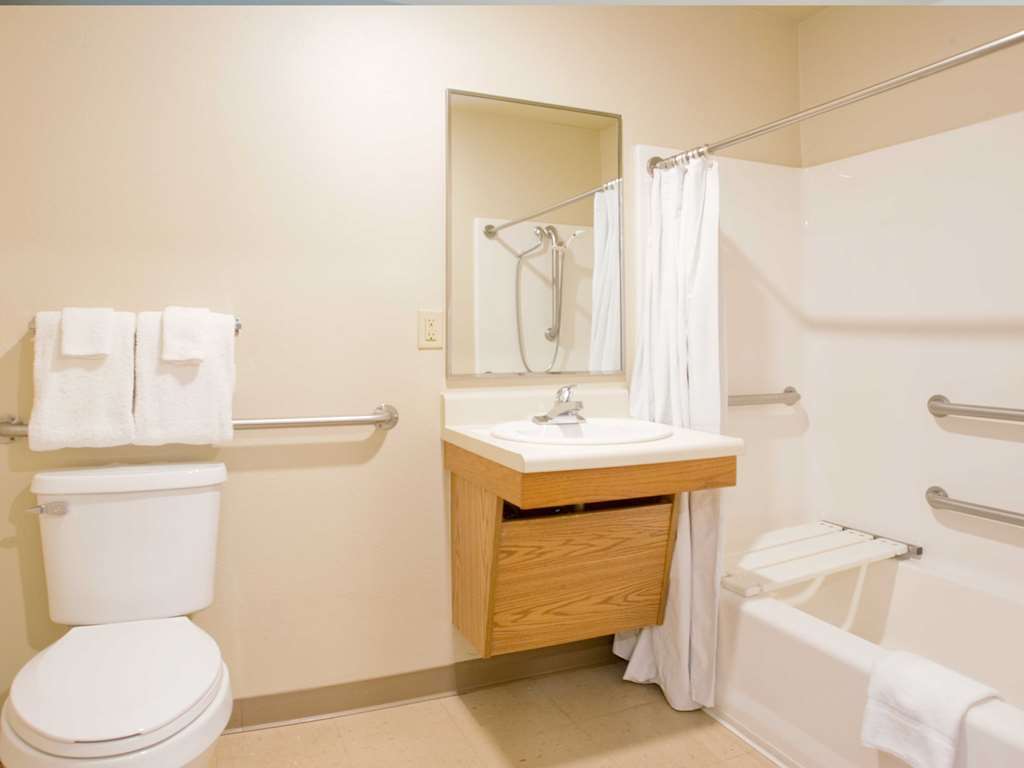 Woodspring Suites Sacramento Rum bild