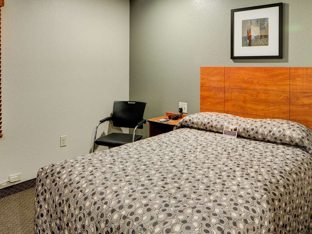 Woodspring Suites Sacramento Rum bild