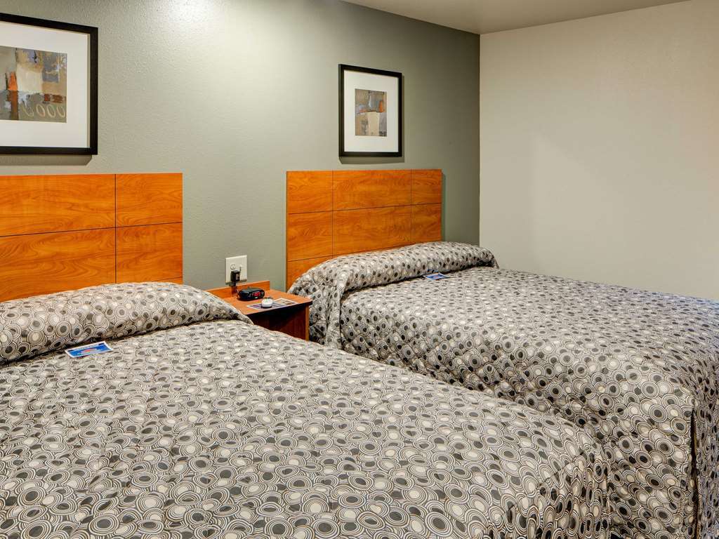 Woodspring Suites Sacramento Rum bild