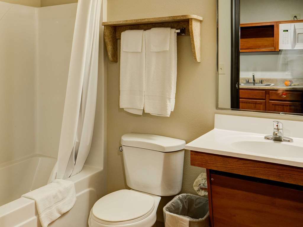 Woodspring Suites Sacramento Rum bild