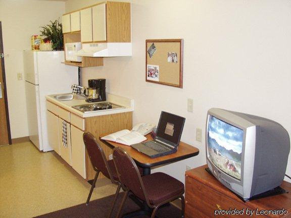 Woodspring Suites Sacramento Rum bild