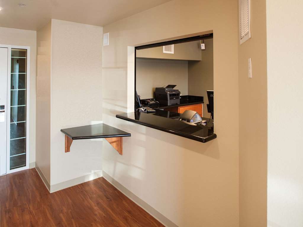 Woodspring Suites Sacramento Inreriör bild