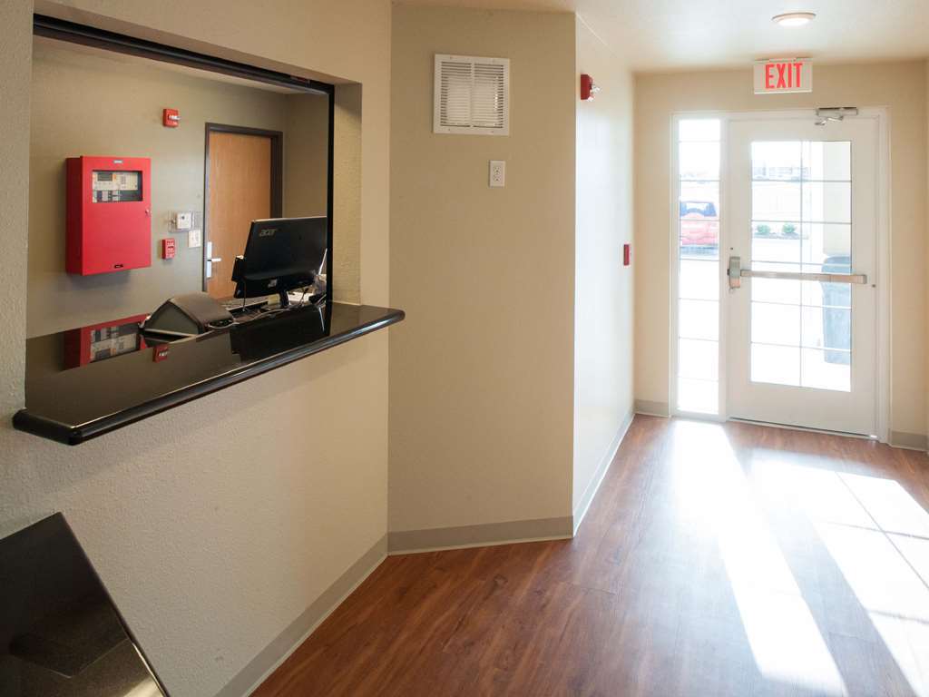Woodspring Suites Sacramento Inreriör bild