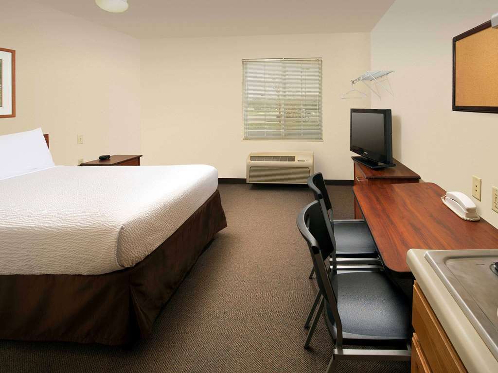 Woodspring Suites Sacramento Rum bild