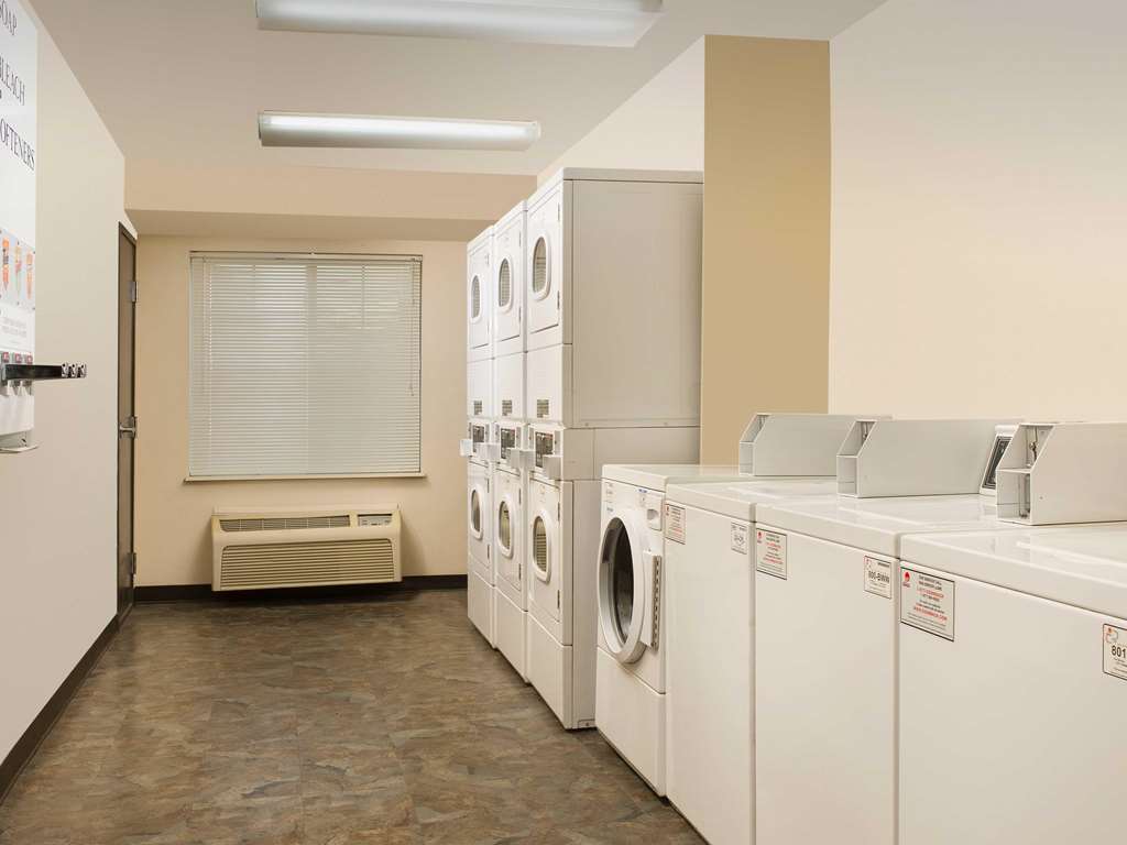 Woodspring Suites Sacramento Bekvämligheter bild