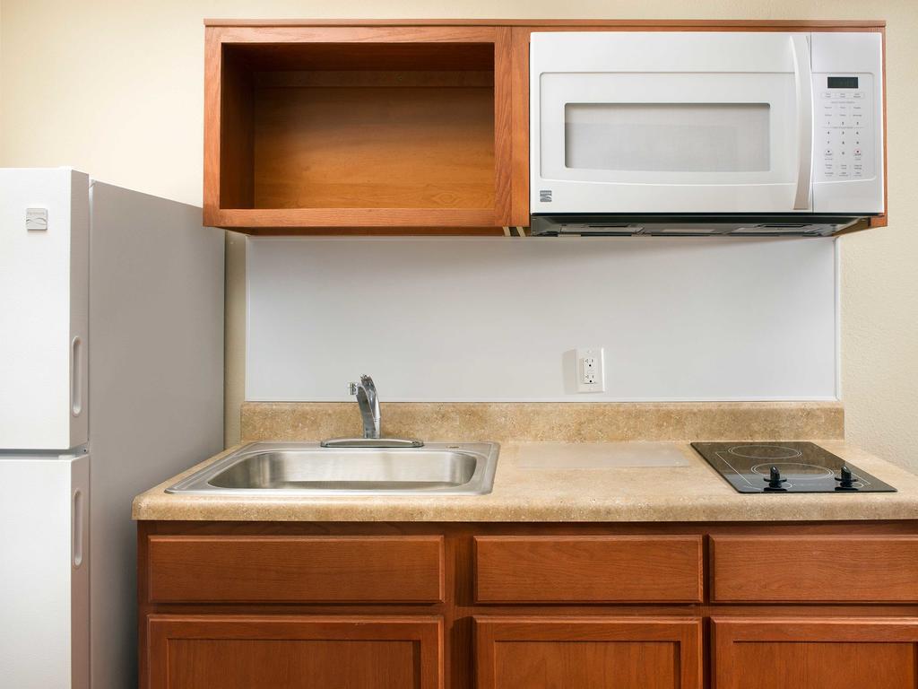 Woodspring Suites Sacramento Exteriör bild